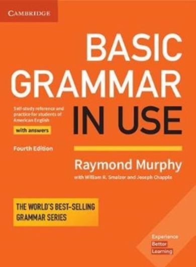 Basic Grammar in Use Student's Book with Answers