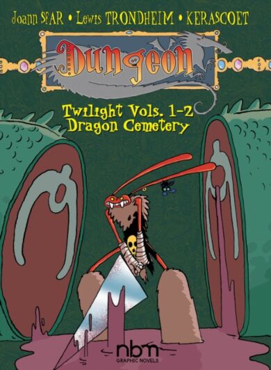 Dungeon: Twilight Vols. 1-2