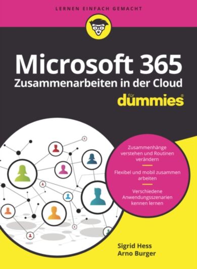 Microsoft 365 Zusammenarbeiten in der Cloud fur Dummies