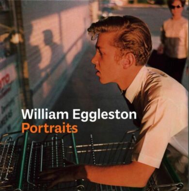 William Eggleston Portraits