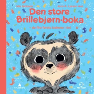 Den store Brillebjørn-boka