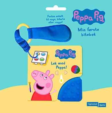 Lek med Peppa!