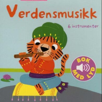 Verdensmusikk