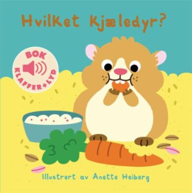 Hvilket kjæledyr?