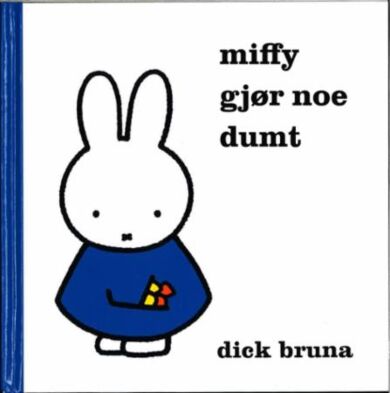 Miffy gjør noe dumt