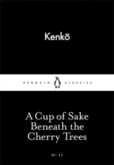 A Cup of Sake Beneath the Cherry Trees