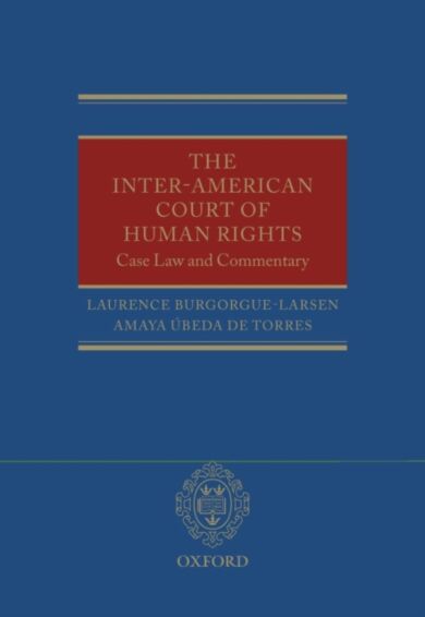 The Inter-American Court of Human Rights