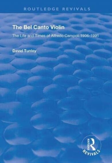 The Bel Canto Violin