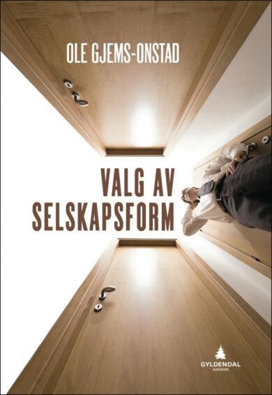 Valg av selskapsform