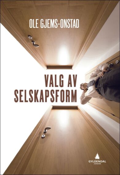 Valg av selskapsform