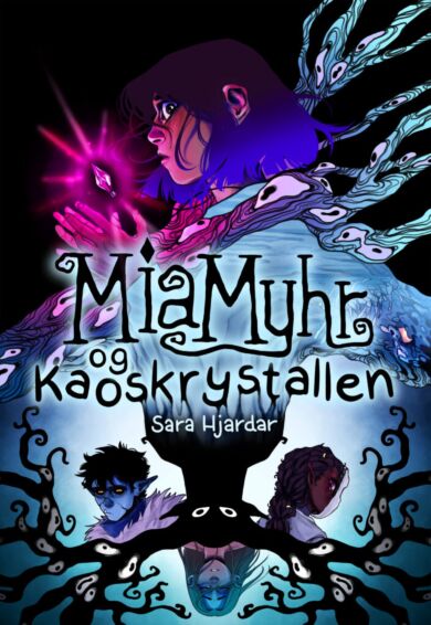 Mia Myhr og kaoskrystallen