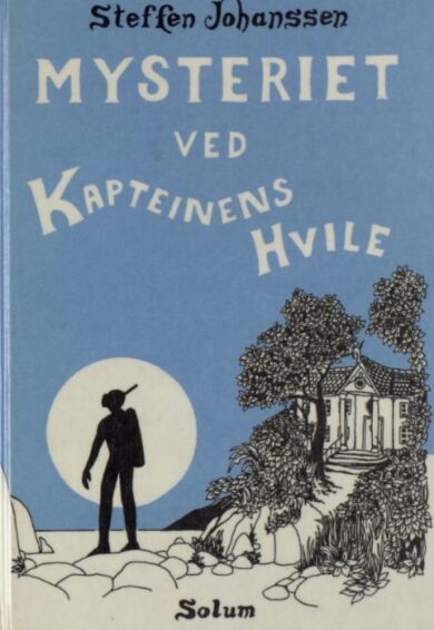 Mysteriet ved Kapteinens Hvile