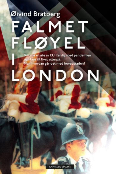 Falmet fløyel i London