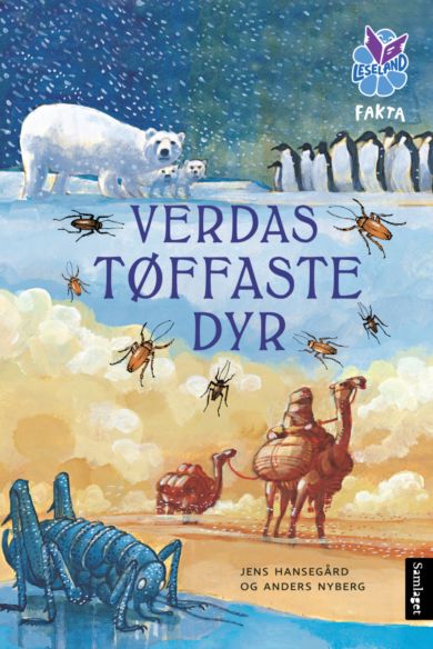 Verdas tøffaste dyr