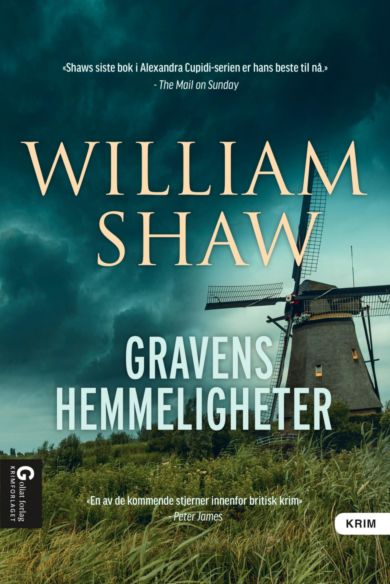 Gravens hemmeligheter