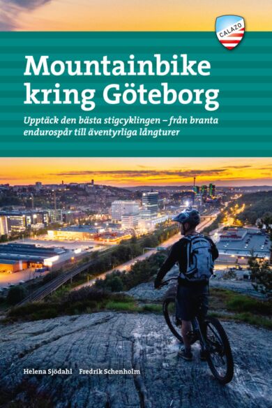 Mountainbike kring Göteborg