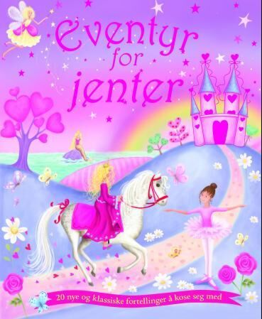 Eventyr for jenter