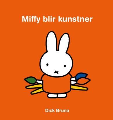 Miffy blir kunstner