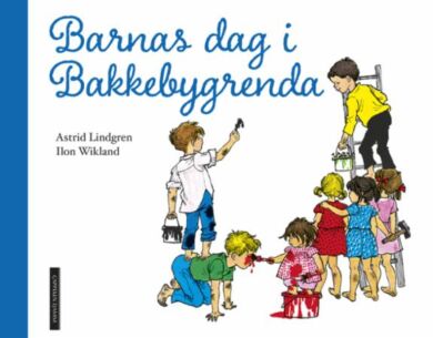 Barnas dag i Bakkebygrenda