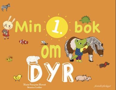 Min 1. bok om dyr