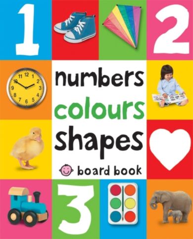 Numbers, Colours, Shapes