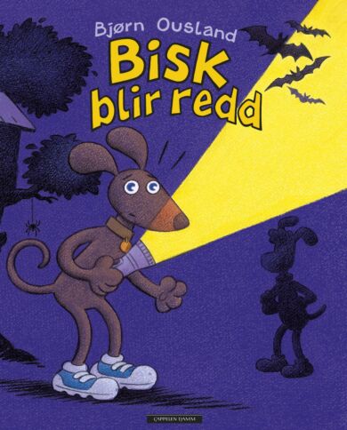 Bisk blir redd