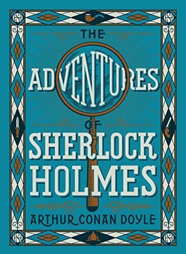 The Adventure of Sherlock Holmes