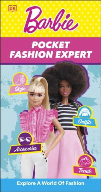 Barbie Pocket Fashion Expert