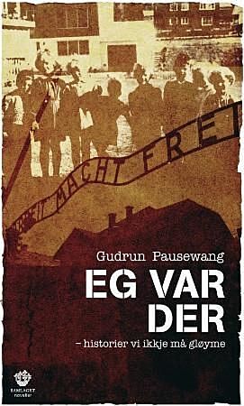 Eg var der