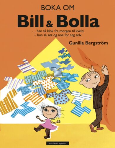 Boka om Bill & Bolla