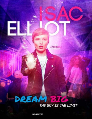 Isac Elliot