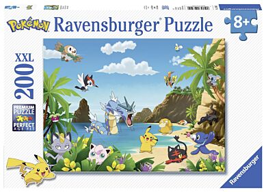 Puslespill 200 Fang Alle Ravensburger