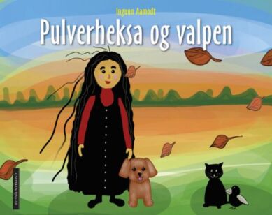 Pulverheksa og valpen