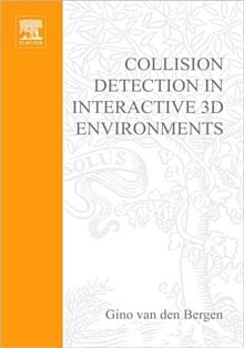 Collision Detection in Interactive 3D Environments