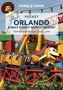 Lonely Planet Pocket Orlando & Walt Disney World¿ Resort