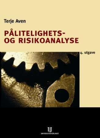 Pålitelighets- og risikoanalyse