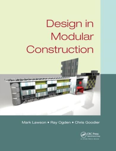 Design in Modular Construction