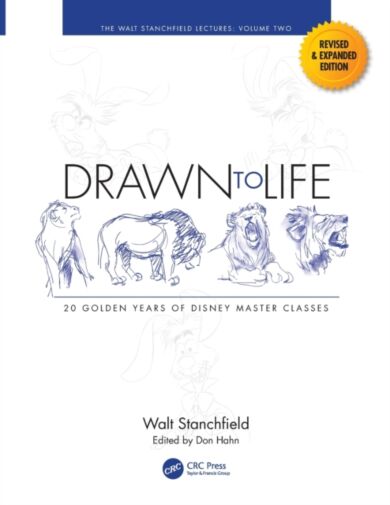 Drawn to Life: 20 Golden Years of Disney Master Classes