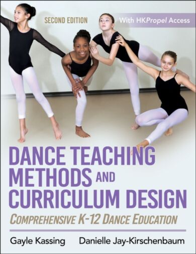 Dance Teaching Methods and Curriculum Design