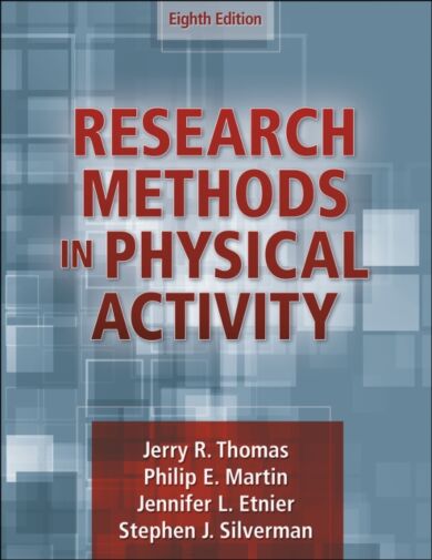 Research Methods in Physical Activity