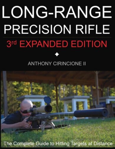 Long Range Precision Rifle