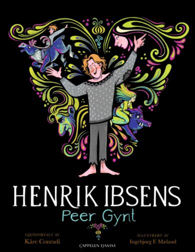 Henrik Ibsens Peer Gynt