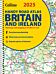 2025 Collins Handy Road Atlas Britain and Ireland