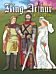 King Arthur Paper Dolls