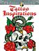 Creative Haven Tattoo Inspirations Coloring Book