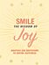 Smile: The Wisdom of Joy