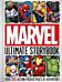 Marvel: Ultimate Storybook