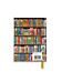 Agenda 2025 Bookshelves 15x11cm