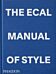 The ECAL Manual of Style