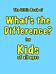 The Little Book of What's the Difference